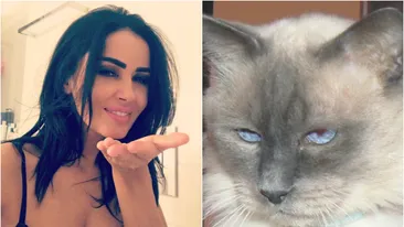 Oana Zăvoranu, despre trauma pe care şi-a asumat-o când a decis să îl împăieze pe Marty: Tot procedeul a durat vreo opt luni de zile