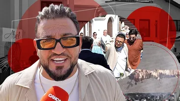 Costel Biju, petrecere cum rar s-a mai văzut! Băiețelul lui Tony One, primit acasă după naștere de zeci de invitați: El e șeful