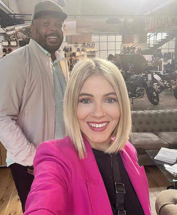 Andreea Ibacka: "Păi pune-ți un inel pe deget, mai faci și doi copii, trebuie să îmi asum deciziile!" (Foto: Instagram)