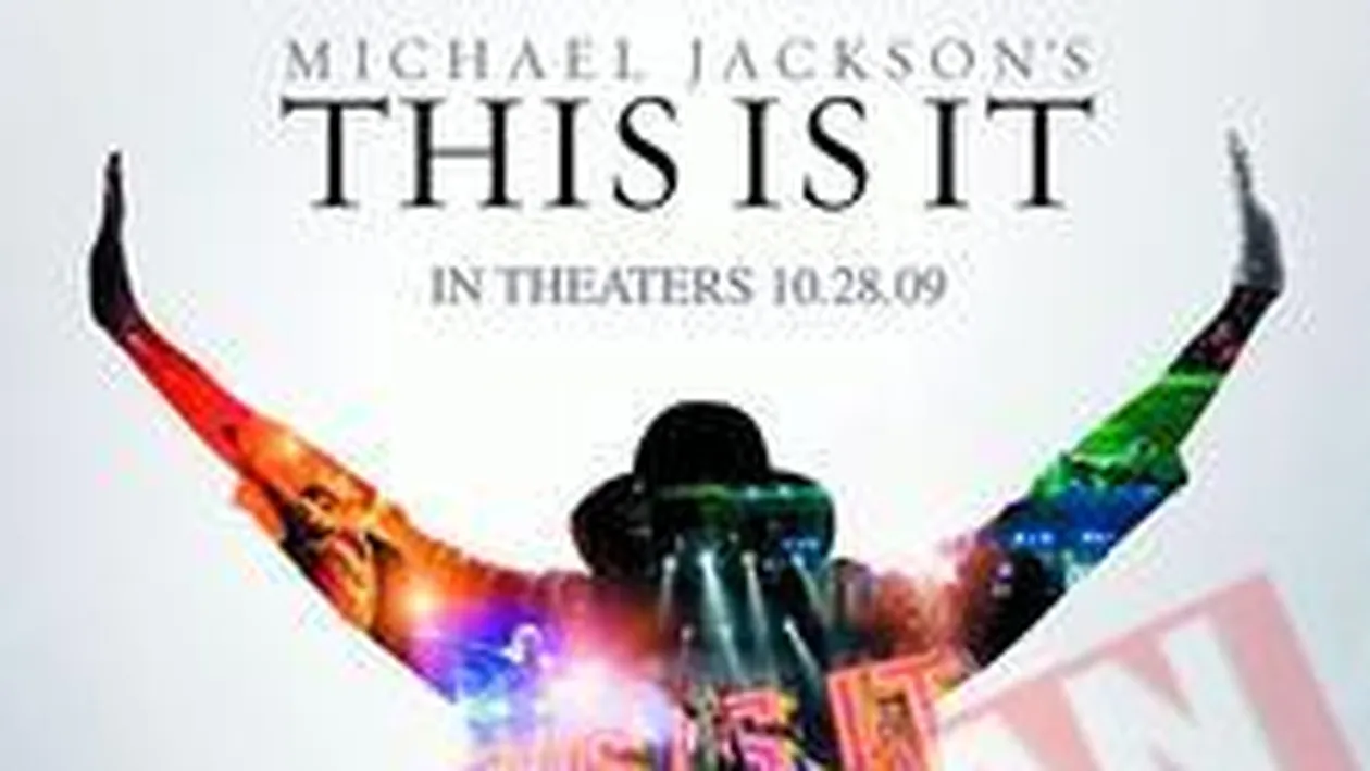 Au folosit o sosie pentru This Is It