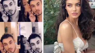 Cristina Ich a dezvăluit, în sfârșit, motivele pentru care nu face nunta cu Alexandru Pițurcă | VIDEO