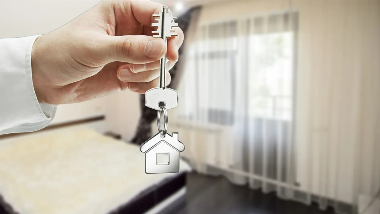 Nu e o glumă! Cât plătește chirie un bărbat pentru un apartament de doar 18 metri pătrați