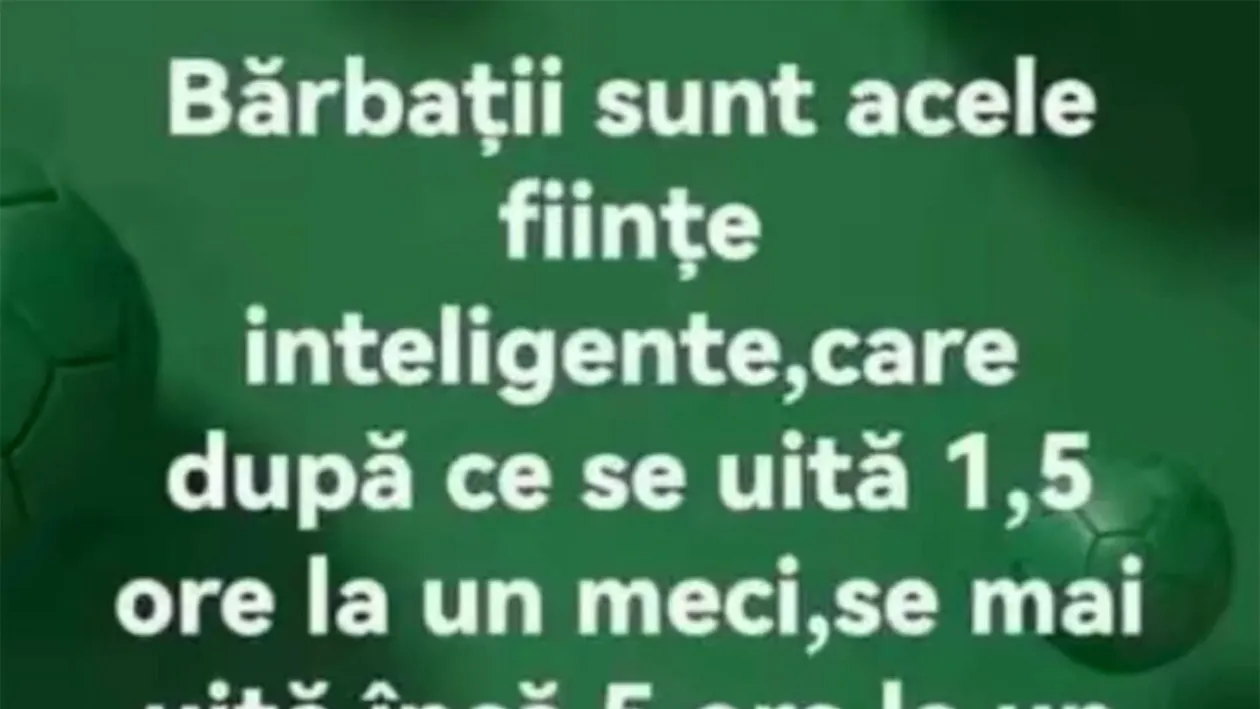 Bancul sfârșitului de săptămână | Ce sunt bărbații, de fapt