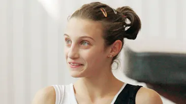 Gimnasta Ana Porgras a castigat concursul feminin din cadrul Memorialului Arthur Gander