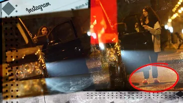 ”Prințesa Instagramului” din România  a ”fugit” de acasă, noaptea, în papuci! Motivul…