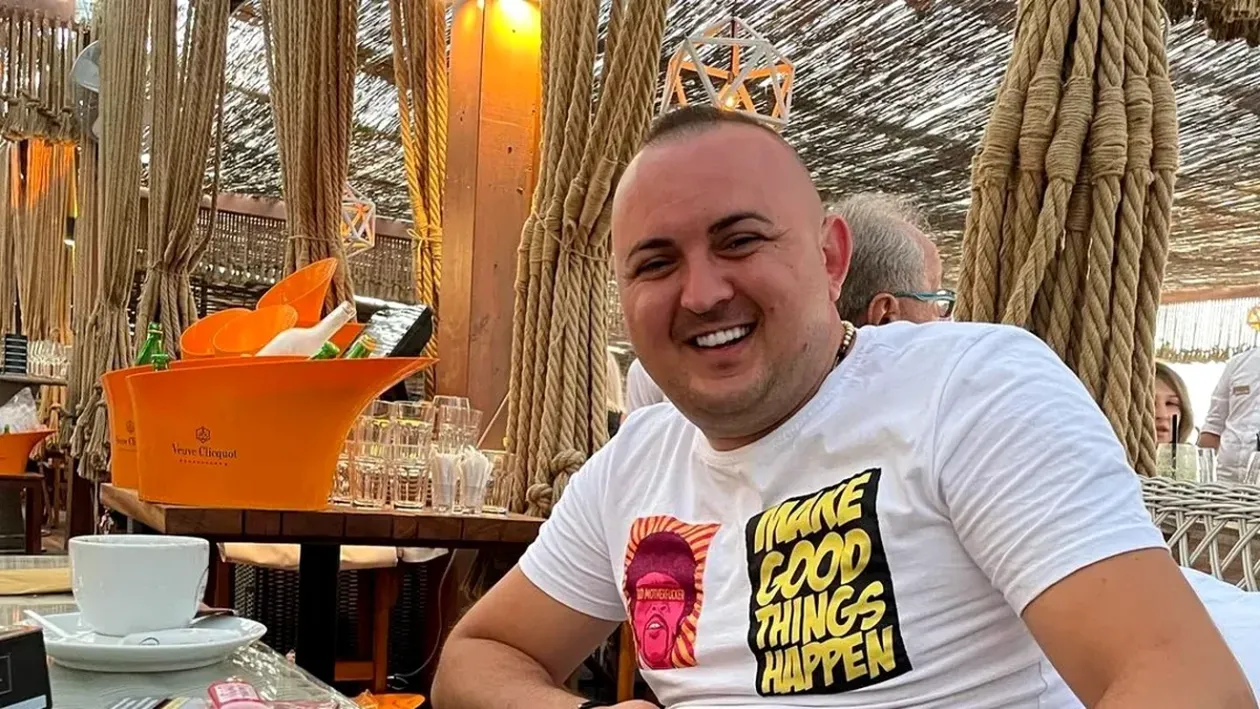 Vasilică Ceterașu, acuzat că a hărțuit o femeie. Incidentul s-ar fi petrecut chiar în mașina artistului