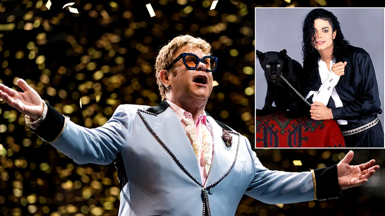 Elton John, dezvăluiri șocante despre Michael Jackson: “ Era bolnav mintal și...”