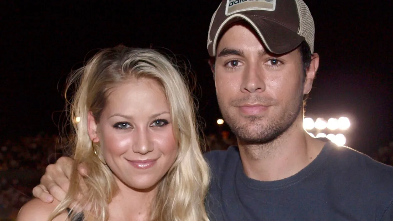 Enrique Iglesias, tată pentru a patra oară! Anna Kournikova a născut: „Soarele meu”