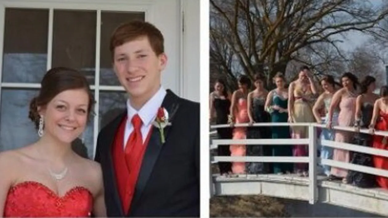 Poza asta trebuia sa le aduca aminte de liceu, dar s-a transformat intr-un DEZASTRU TOTAL! Ce s-a intamplat la cateva secunde dupa