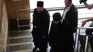 Fostul episcop Corneliu Onilă s-a spovedit judecătorilor Tribunalului Vaslui