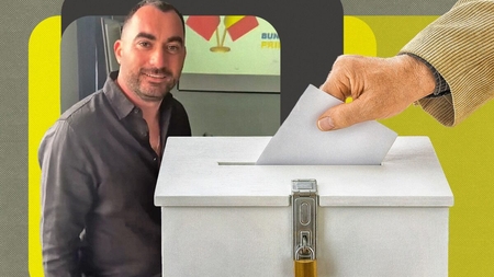 Cu cine votează Pescobar? „Vreau să văd cum e și altfel. Eu am cruce la gât. Nu am volan pe dreapta”