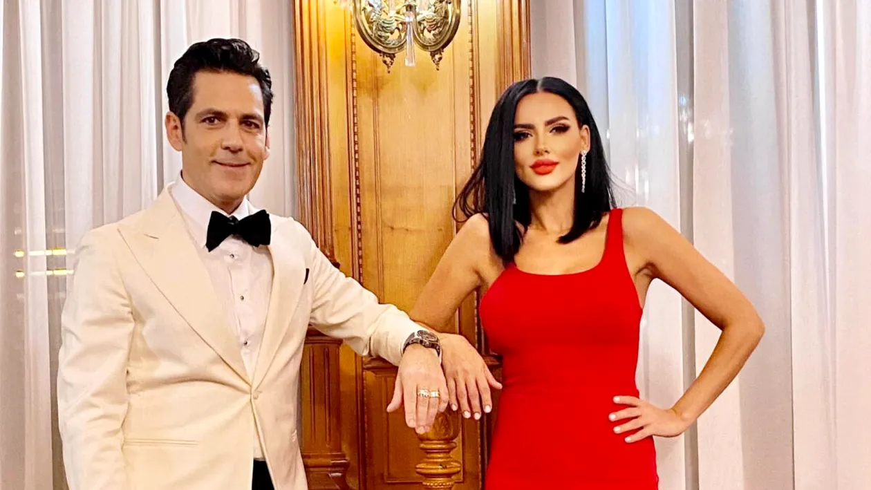 Cum arată casa în care locuiesc Ștefan Bănică Jr. și Lavinia Pârva. Vila din București are o curte impresionantă cu piscină