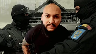 BREAKING | Dani Mocanu și Nando au fost prinși! Unde se aflau cei doi infractori dați în urmărire generală