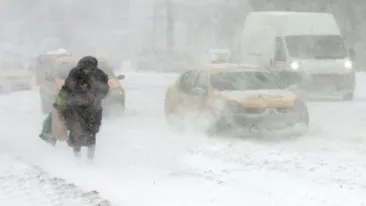 Directorul ANM, anunţ de ultimă oră! Vin viscole şi temperaturi de -20 de grade