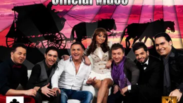 Daniela Gyorfi si Mister Giuliano, invitati speciali la concertul live marca Gipsy Casual!