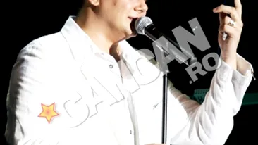 Reactie surprinzatoare a lui Fuego dupa ce a cantat 20 de minute, fara lumina si microfon, in timpul unei pene de curent, la Chisinau: A fost extraordinar