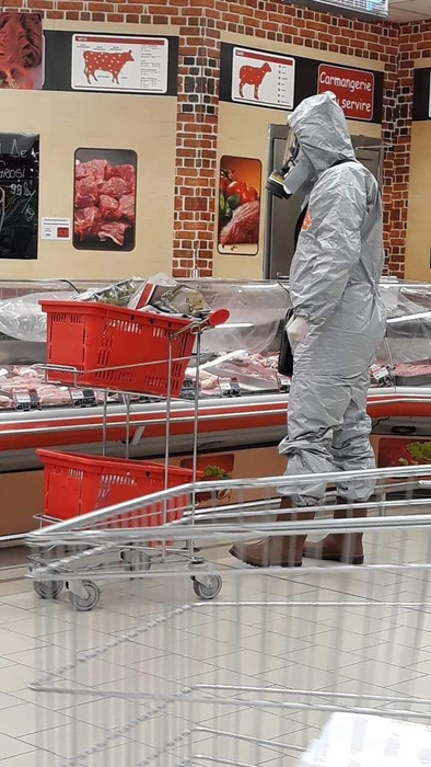 Unii au luat foarte în serios epidemia