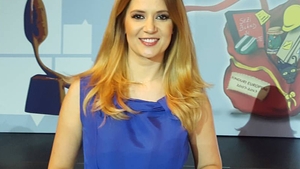 Uite cum arată AMALIA ENACHE, după 30 de ore pe drum! Vedeta s-a pozat fără pic de machiaj