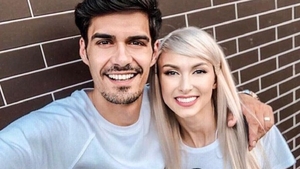 Andreea Bălan și George Burcea, din nou împreună. Gestul care i-a dat de gol pe cei doi