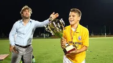 Aschia nu sare departe de trunchi! Avem o noua sansa la Generatia de Aur! Vezi cei mai talentati mostenitori din fotbal
