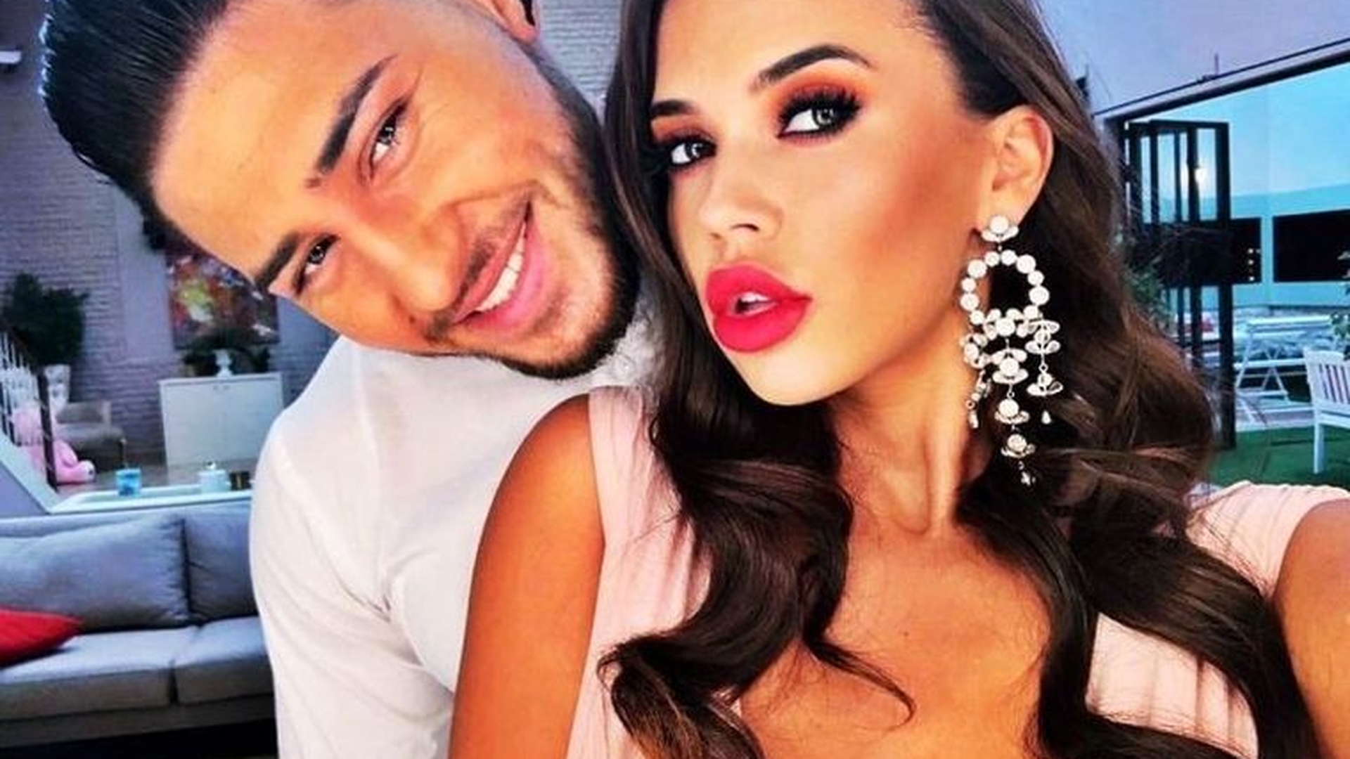 Andra Volos nu-l poate uita pe Bogdan Mocanu?! Gestul şatenei face cât 1000 de cuvinte