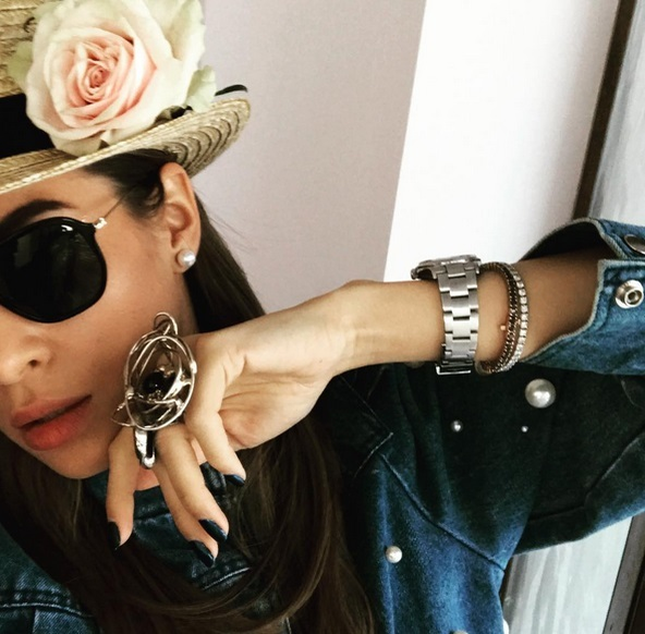 Cristina Mihaela Dorobanţu de la ”Bravo, ai stil” a pus mâna pe câteva contracte interesante după terminarea competiţiei de fashion