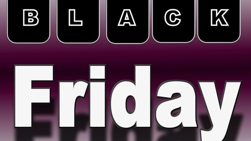 Cele mai cumpărate produse de Black Friday în 2017