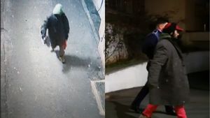 Bărbatul care a omorât un câine după ce l-a spânzurat de o țeavă în Piața Universității a fost prins. Cine este individul