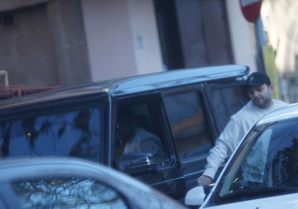 Mihai Morar schimbă mașinile mai ceva ca pe șosete (SURSA FOTO: CANCAN.RO)