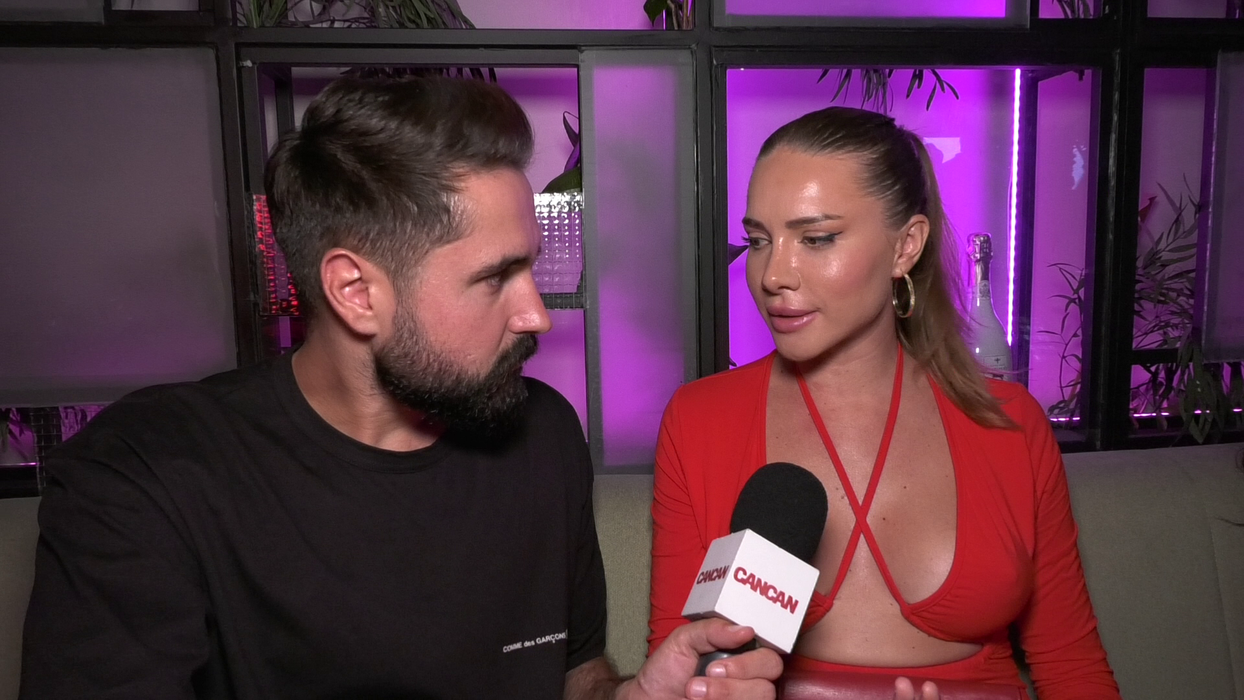 Otilia Bilionera: "Totul e foarte superficial, nu mai există sentimentul ăla de a face o familie, de a lucra împreună" (Foto: CANCAN.RO)