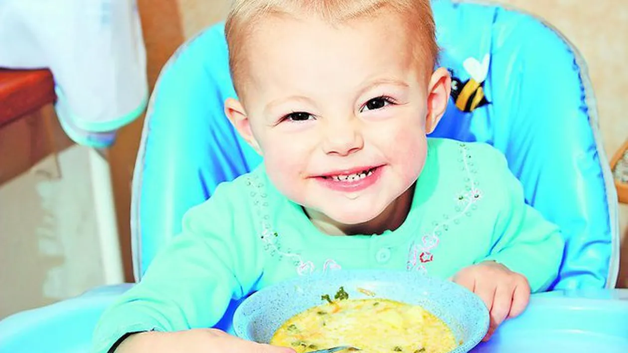 De ce copiii mananca mai putin iarna?