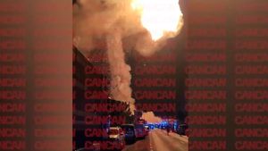 Primele concluzii de la Procuratură despre cauza exploziei de la Crevedia. Un angajat și-a dat seama că urmează o nenorocire