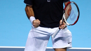 Roger Federer a castigat Mastersul de la Madrid