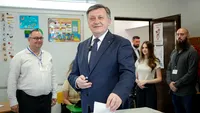Crin Antonescu, prima reacție după ce a ieșit la egalitate cu Nicușor Dan. De ce se teme după afișarea primului exit poll