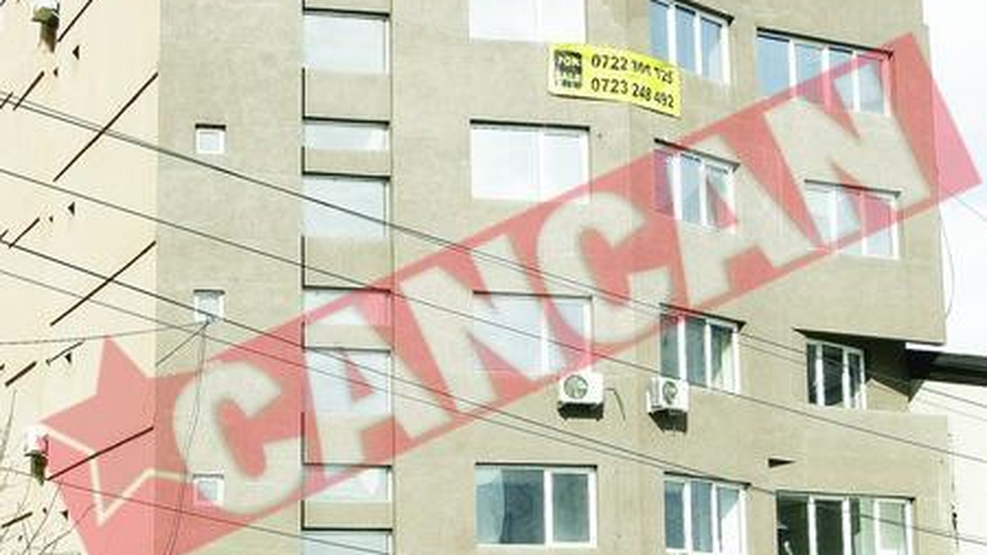 Se vinde sediul CNSAS