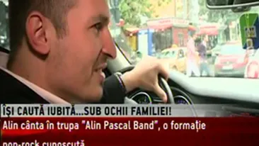 VIDEO Alin Pascal, fiul Matildei Pascal Cojocarita: Gasesti fete frumoase si la sat, acolo fetele beau lapte natural, nu de Dorobanti