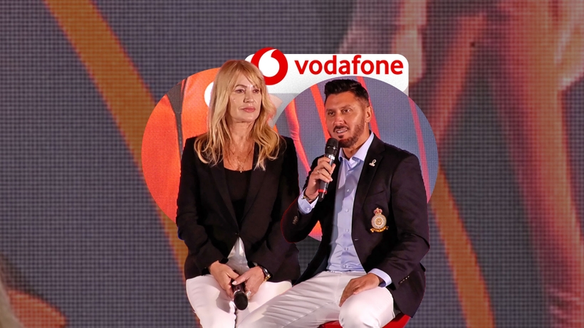 Vodafone lansează GEN10 și caută următoarea generație de campioni a României alături de Nadia Comăneci și Ciprian Marica