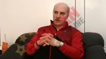 Nici 279 de medalii nu l-au schimbat pe Octavian Bellu: Sunt acelasi profesor de sport de la Valea Calugareasca