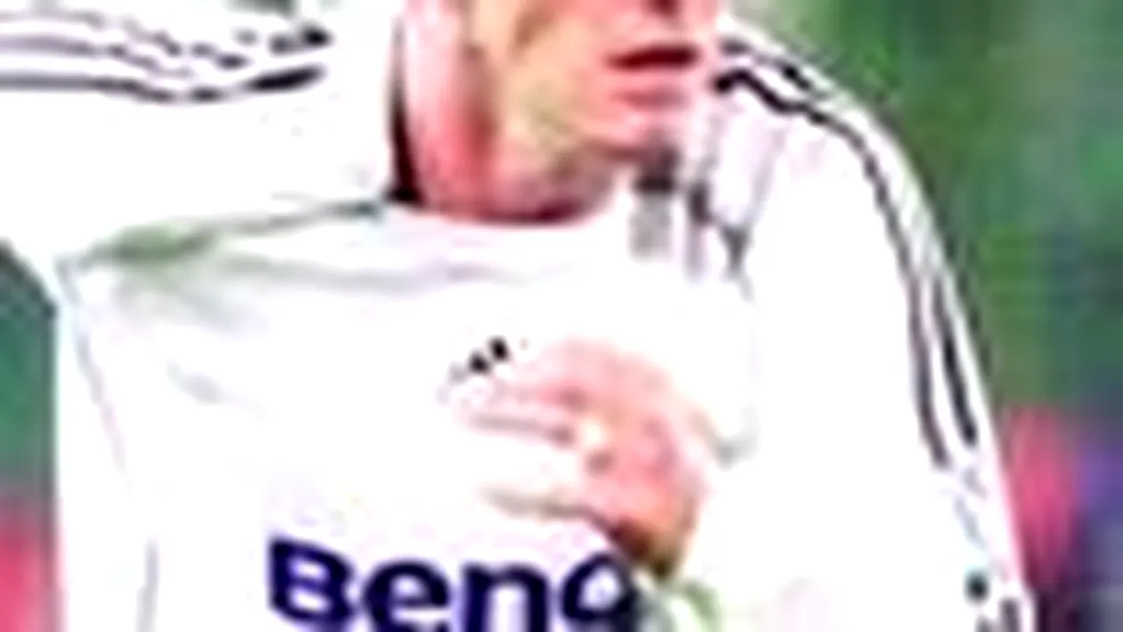 Beckham, Thierry Henry si Rooney, tinte Al-Qaeda