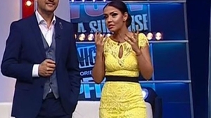 ANDREEA MANTEA, mărturisiri uluitoare despre perioada în care a fost gravidă: ”Când îmi venea să vomit la filmări... ” MĂDĂLIN IONESCU a fost şocat 