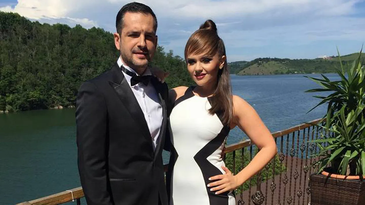 CRISTINA ŞIŞCANU, proba costumului de baie! Vezi cât de mult a slăbit soţia lui MĂDĂLIN IONESCU