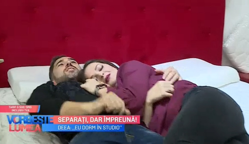 Decizie incredibilă în familia Deea – Dinu Maxer, după ce o săptămână în care au dormit separat! Ce se întâmplă la aproape 10 ani de la nuntă: „Când vrea «iubire», va trebui să vină el la mine”