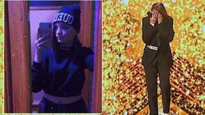 Am aflat cine e, Bianca, de fapt - adolescenta din Târgu Neamț care a luat aseară Golden Buzz de la Andi Moisescu, la Românii au Talent de la Pro TV
