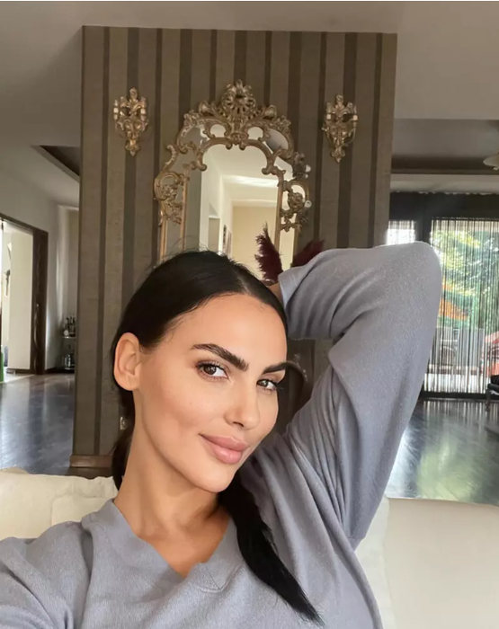 Cum arată casa de 1 milion de euro în care locuiesc Ștefan Bănică Jr. și Lavinia Pârva / Foto: Instagram