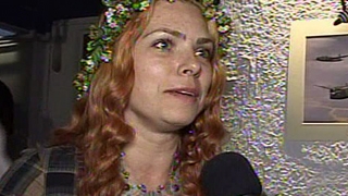 VIDEO Dana Marijuana: "Ma simt foarte bine, de-abia am iesit de la reabilitare, ma duc la fitness si vreau sa scot o noua melodie"