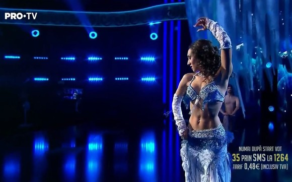 Ei sunt finaliștii celei de-a patra semifinală a emisiunii Românii au Talent