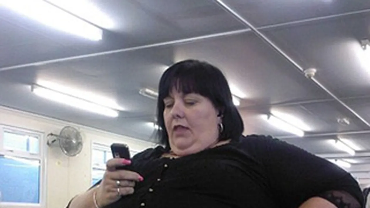 Medicii ameninta o supraponderala: Ori slabesti, ori mori!