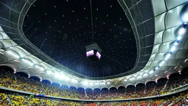 Record de asistenta pe Arena Nationala: 52.347 de spectatori la finala Ligii Europa