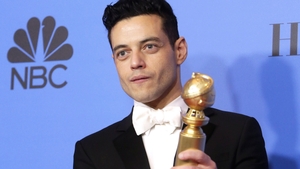 Premiile Oscar 2019. Actorul Rami Malek a căzut de pe scena Oscarurilor și a avut nevoie de intervenția medicilor