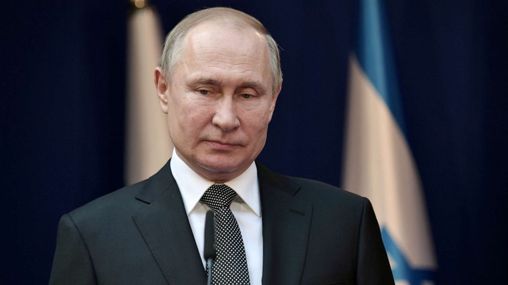 Vladimir Putin are o dublură? „Mi s-a propus, dar...”